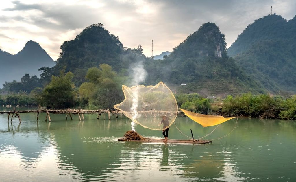 Quang Nguyen Vinh באתר PEXELS טיפוח תודעה ירוקה: תיירות מקיימת בצפון הארץ